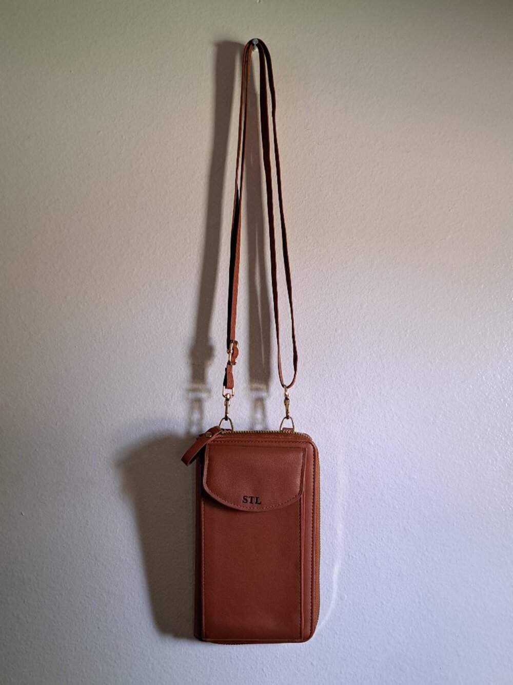 The Original STL Crossbody Clutch Wallet by Selena The Label - Picture 2 of 11